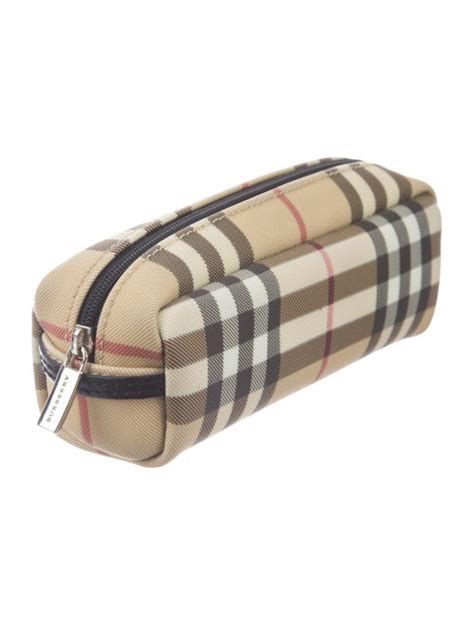 burberry pencil case|Burberry Limited.